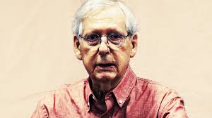 Missing Mitch’s Staff Busted Faking His Signature on Trump Letter