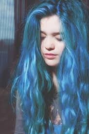 Adriana Darcy. What is your idea of literate. - pure-blue-hair