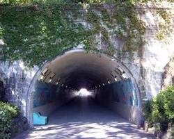 군산 해망굴, AI로 생성