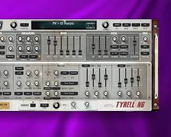 Tyrell N6 VST Synth