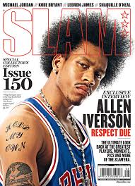 Men det var bara Slam som gjort en throwback på det klassiska Soul on ... - Allen-Iverson-150