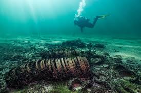 2,000-Year-Old Roman Shipwreck Discovered in Swiss Lake