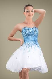 Image result for blue sky dresses