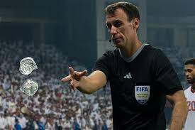 FIFA bans fans bringing water bottles into World Cup stadiums