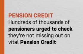 Hundreds of thousands of pensioners urged to check they're not missing out on vital Pension Credit — GOV.UK