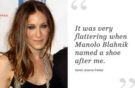 Shoe Quote of the Month - April 2015 | Fabulous Platform Shoes via Relatably.com