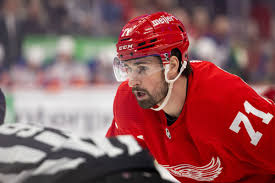 Dylan Larkin's Climb: Red Wings Legacy and Stanley Cup Pursuit