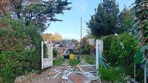 Explosion Horrifique! Maison Pulvérisée Près de Pornic! 🚨