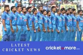 Cricketnmore - News update