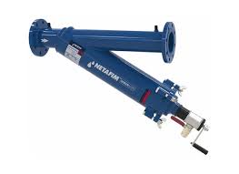 ScreenGuard™ Semi-automatic, metal screen filter | Netafim
