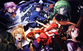 Image result for shakugan no shana