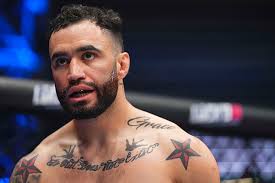 Shane Burgos Sympathizes with Suspended Schulte and Manfio: 'It's a Tough Situation to Be In' - 1