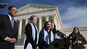 Supreme Court Considers Transgender Athletes in Women's Sports: A Recap of the Arguments and Reactions