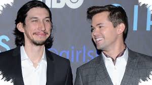 Andrew Rannells Jokes About Adam Driver Romance Rumors, Shrugs Off Lena Dunham Memoir Pressure