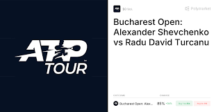 Bucharest Open 2026: Prediction Markets Overview