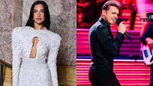 ¿Luis Miguel comparte foto con Dua Lipa? Una publicación del cantante desata rumores de colaboración en el último show en el Estadio GNP