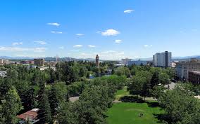 City of Spokane, Washington - News update