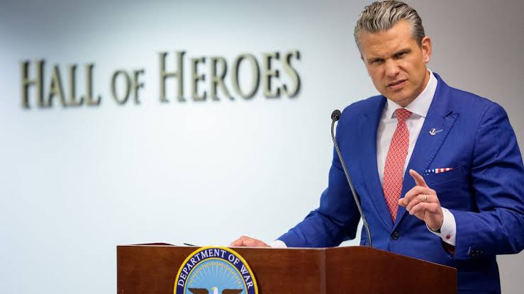 Pentagon defends Hegseth's post on Canada's cadet program; Carney calls it 'beneath their office' as criticism mounts
