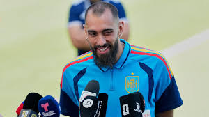 Un delantero del Mundial dice que no le apetece darle la mano a Trump si España gana el torneo
