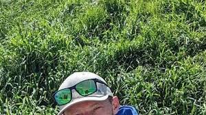 Photo Ouistreham. Denis nouvel éducateur de char à voile au club Ocean