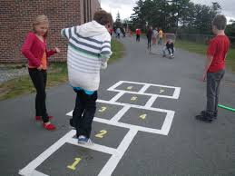 Resultat d'imatges de hopscotch