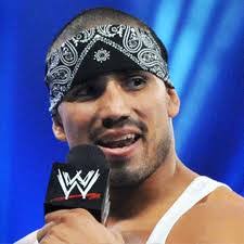 Jorge Arias (born August 5, 1977) is a Mexican-American professional wrestler, who is currently signed to WWE under the ring name Hunico. - HunicoWWE_1056