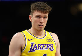 The Los Angeles Lakers finally trade former Tennessee Vols guard Dalton Knecht in latest proposal from ESPN