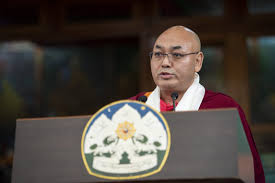 Central Tibetan Administration - News update