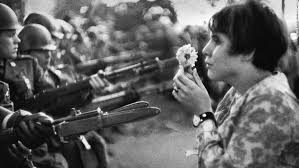 Image result for social disobedience, kent state anti vietnam
