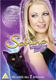 Image result for sabrina the teenage witch