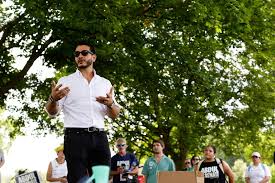From Doctor to Senate: How Abdul El-Sayed Is Battling the Democratic Establishment in Michigan’s Pivotal Primary