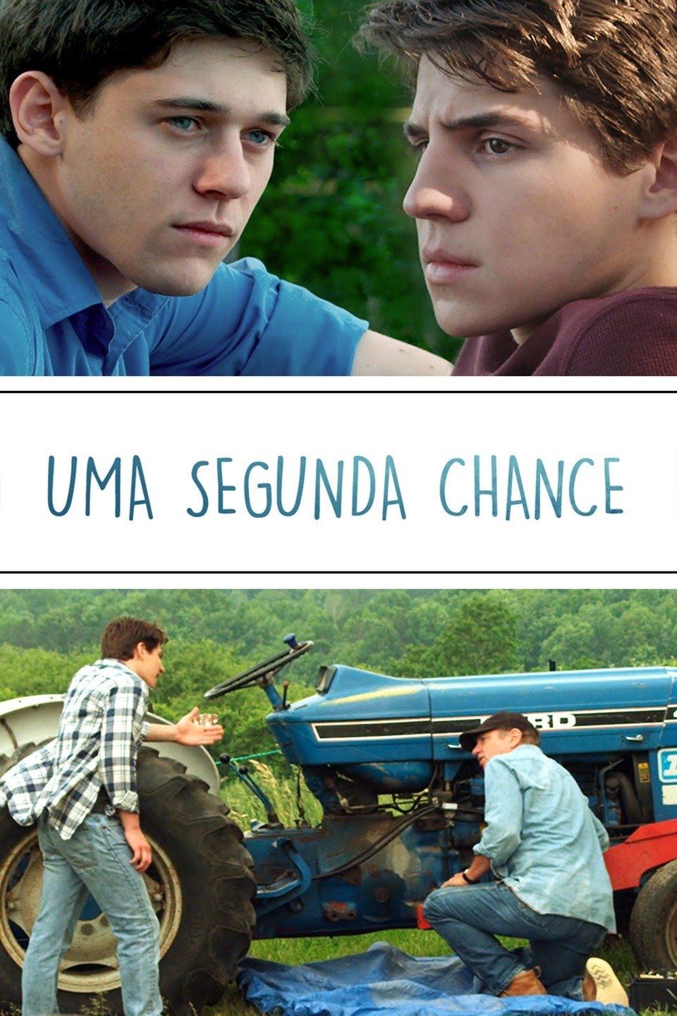 UMA SEGUNDA CHANCE (FAIR HAVEN)