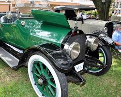 Cadillac Type 51 car, year 1917