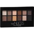 Nude eyeshadow pallette