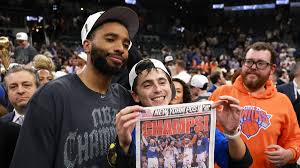 How This Kendrick Lamar Track Helped Pull NBA Champion out of a Deep Depression Ahead of Historic Win