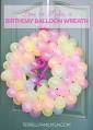 Balloon wreath Sydney