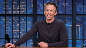 Late-night hosts roast White House Kalshi betting scandal 'grift'