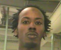 Jessie Carter, an alleged gang member, was also arrested Wednesday, according to police and sheriff&#39;s records. - Jessie-Carter1