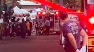 Duas pessoas morrem e várias ficam feridas em tiroteio durante festival gastronômico em Seattle, dizem autoridades