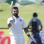 Kohli second Indian reach 900-point