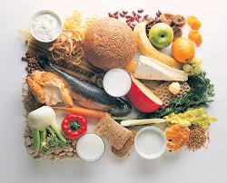 Image result for fruits grains vegetables protein