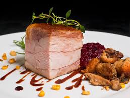 Image result for gourmet food presentation