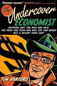 Rahul Adusumilli&#39;s Reviews &gt; The Undercover Economist - 70420
