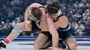 Penn State vs. Iowa: weight-by-weight wrestling preview