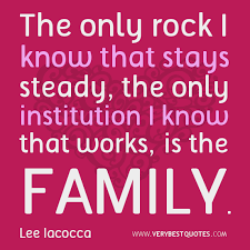 Inspirational Family Quotes Love. QuotesGram via Relatably.com