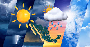 Pronóstico del Tiempo: Valle de México y Megalópolis