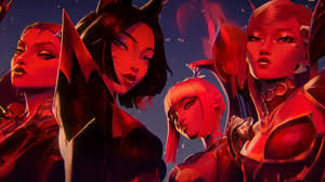 K/DA drops FIRESTARTER, new artists join i-dle members for tracks