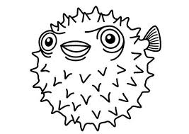 fish coloring pages ile ilgili görsel sonucu