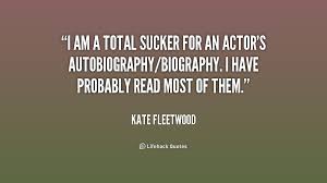 Kate Fleetwood Quotes. QuotesGram via Relatably.com