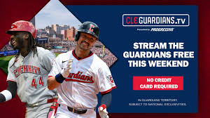 Watch Guardians' showdown with Reds free on CLEGUARDIANS.TV